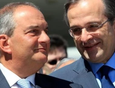 Με την επίσημη στήριξη των δύο προηγούμενων προέδρων της ΝΔ προχωράει ο Κυριάκος Μητσοτάκης!